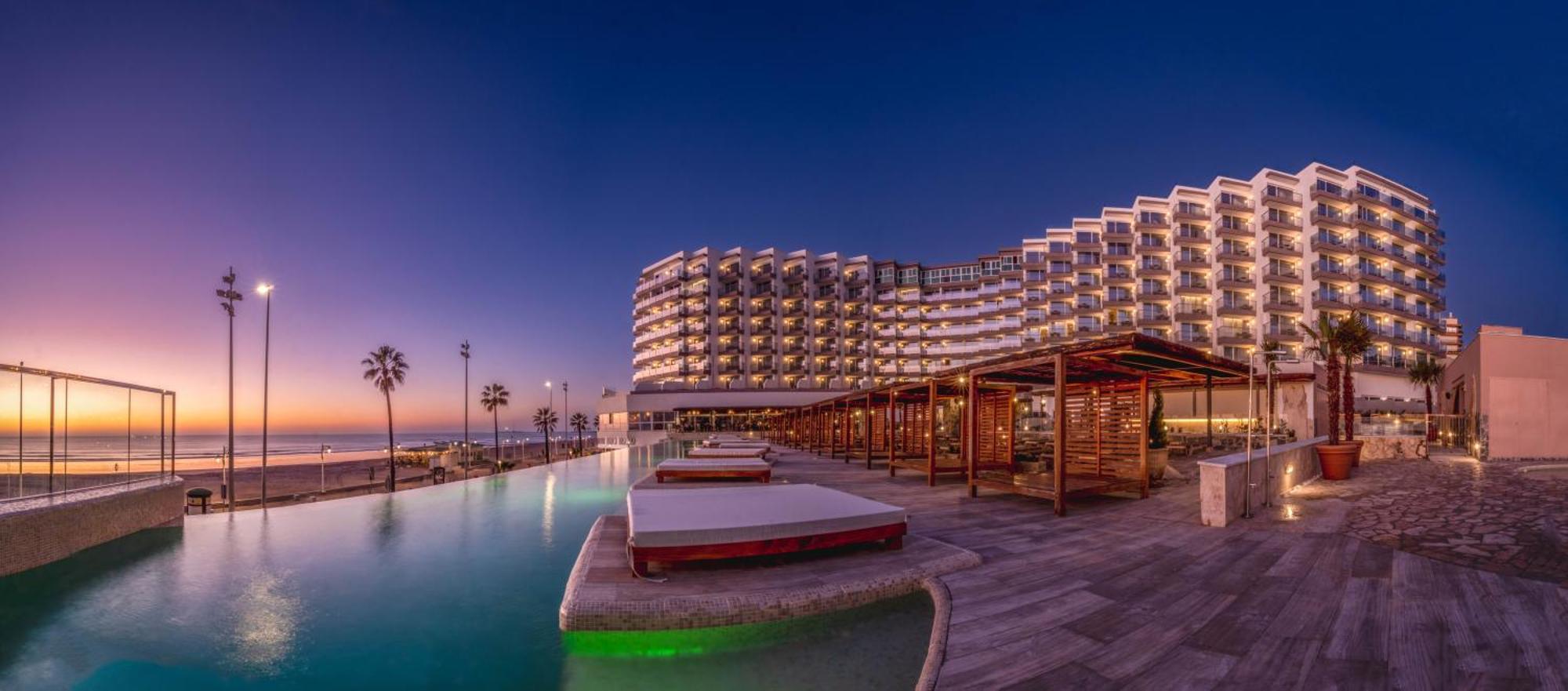 Cadiz Bahia By Qhotels מראה חיצוני תמונה