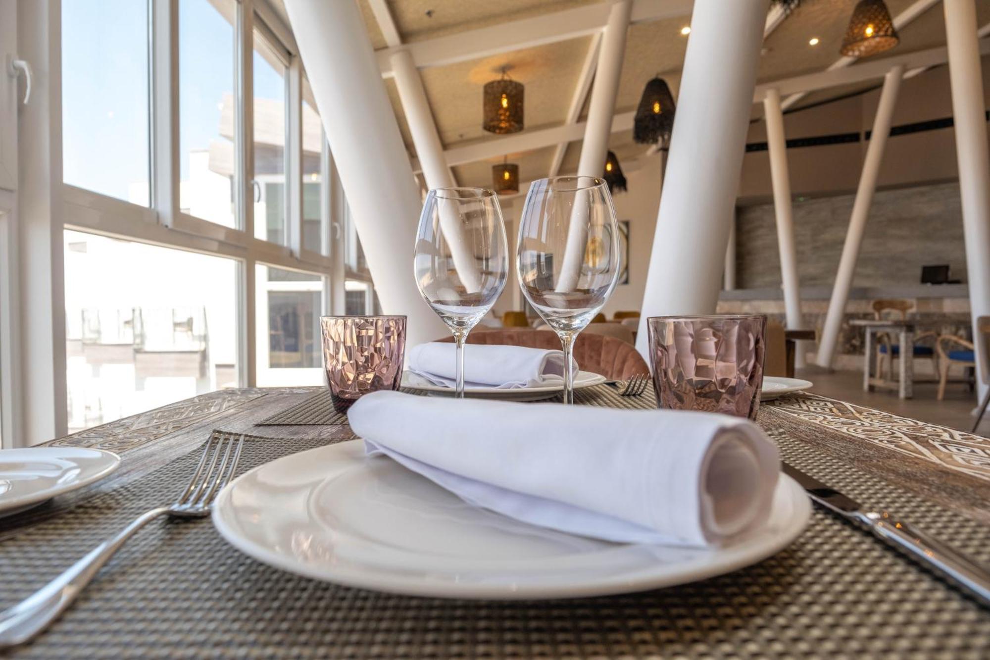 Cadiz Bahia By Qhotels מראה חיצוני תמונה