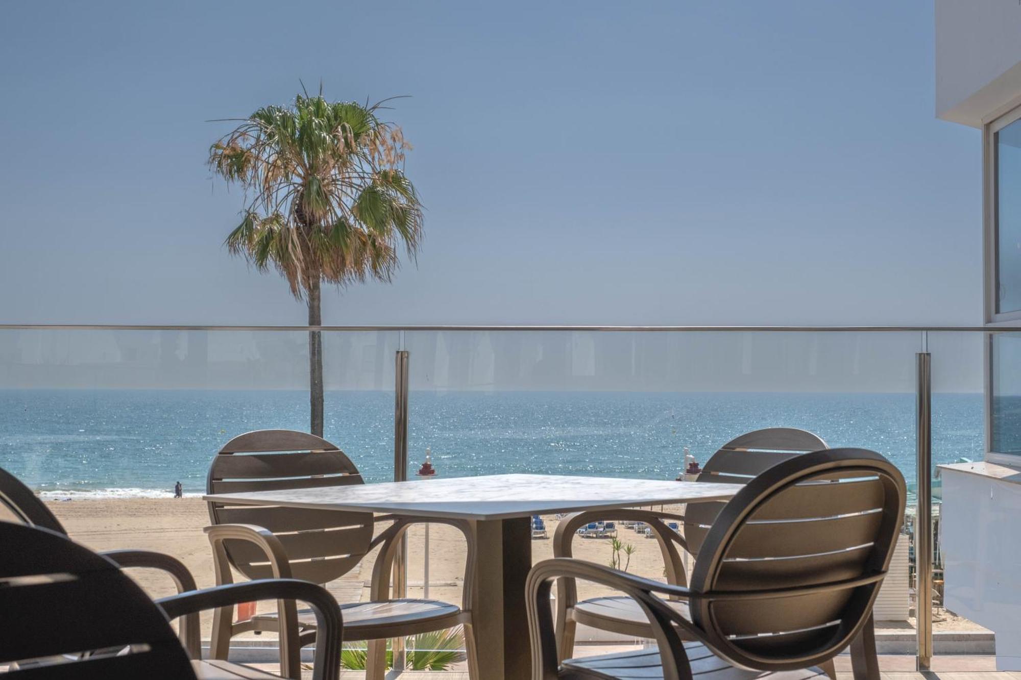 Cadiz Bahia By Qhotels מראה חיצוני תמונה