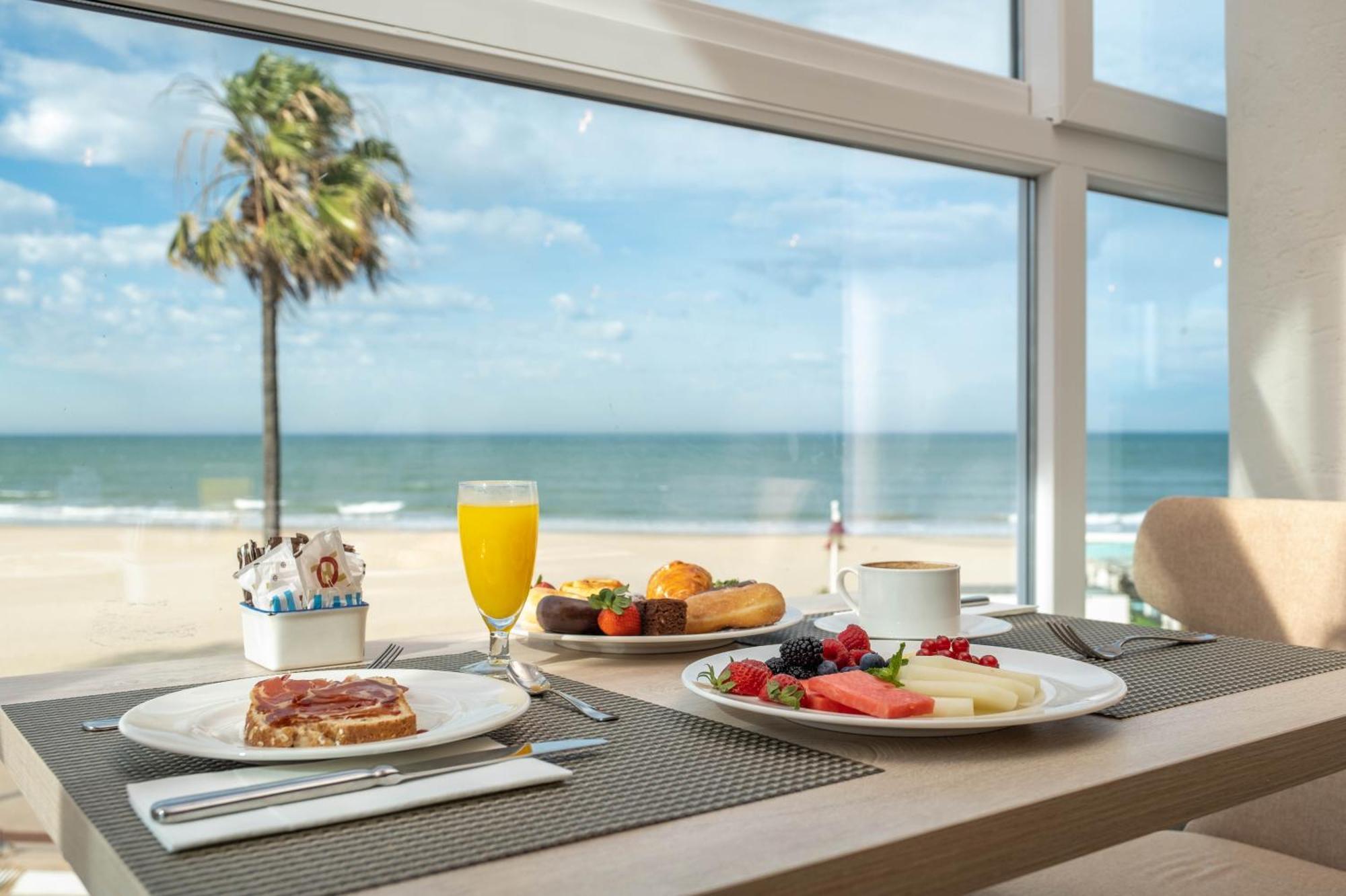 Cadiz Bahia By Qhotels מראה חיצוני תמונה