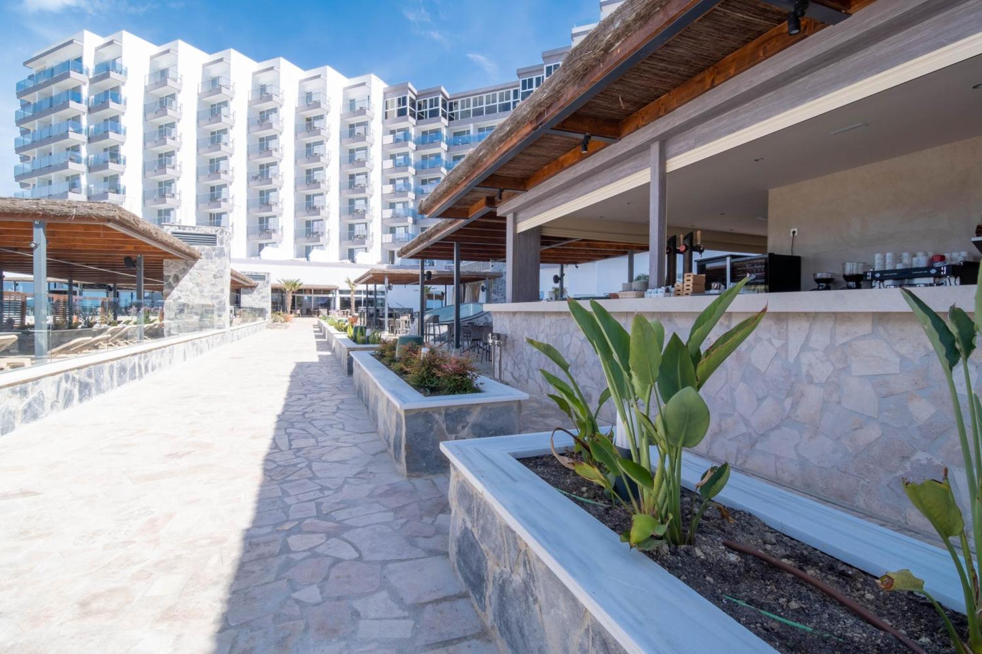 Cadiz Bahia By Qhotels מראה חיצוני תמונה