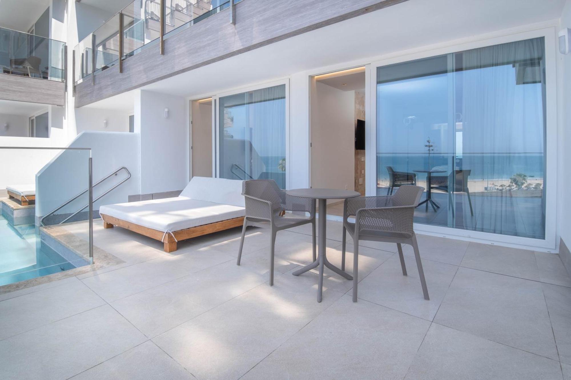 Cadiz Bahia By Qhotels מראה חיצוני תמונה