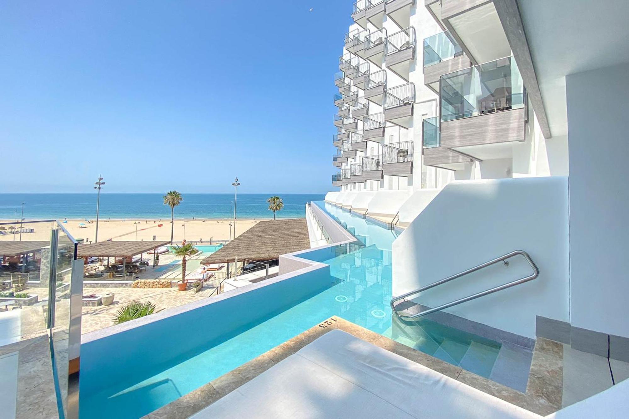 Cadiz Bahia By Qhotels מראה חיצוני תמונה