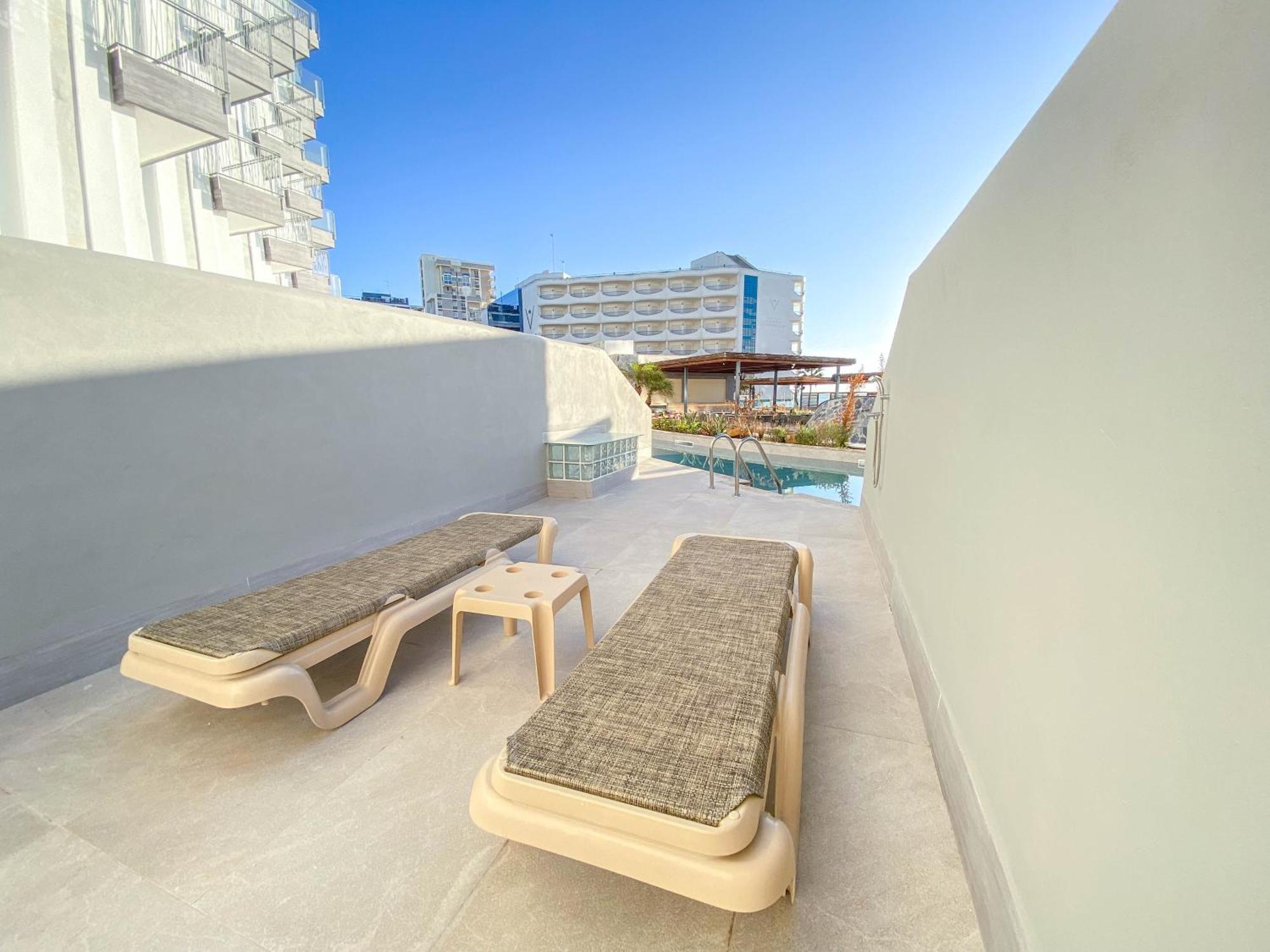 Cadiz Bahia By Qhotels חדר תמונה