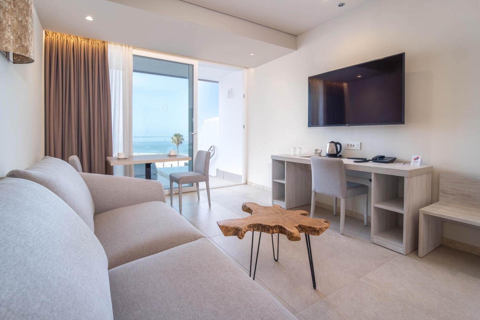 Cadiz Bahia By Qhotels מראה חיצוני תמונה