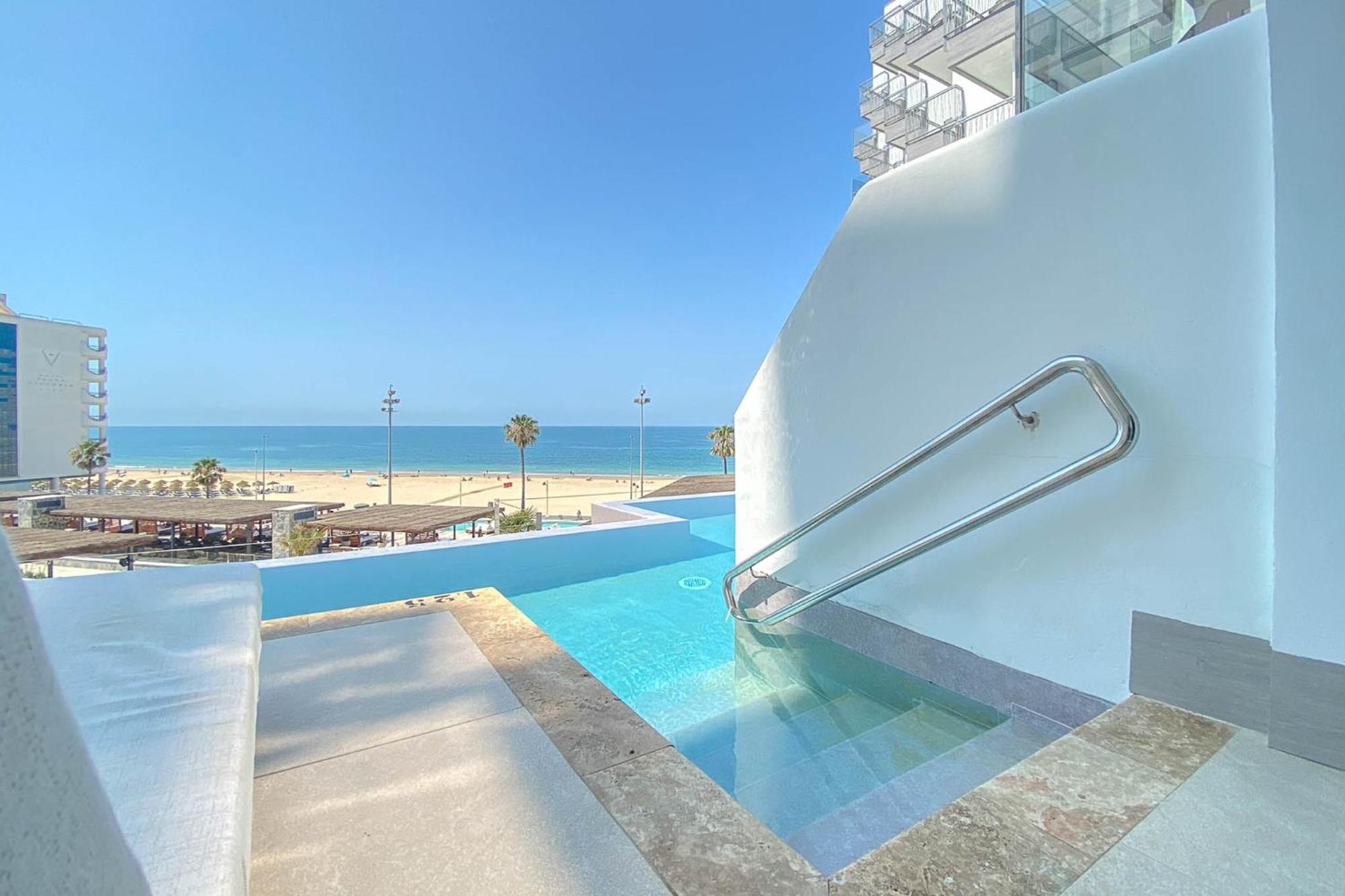 Cadiz Bahia By Qhotels חדר תמונה