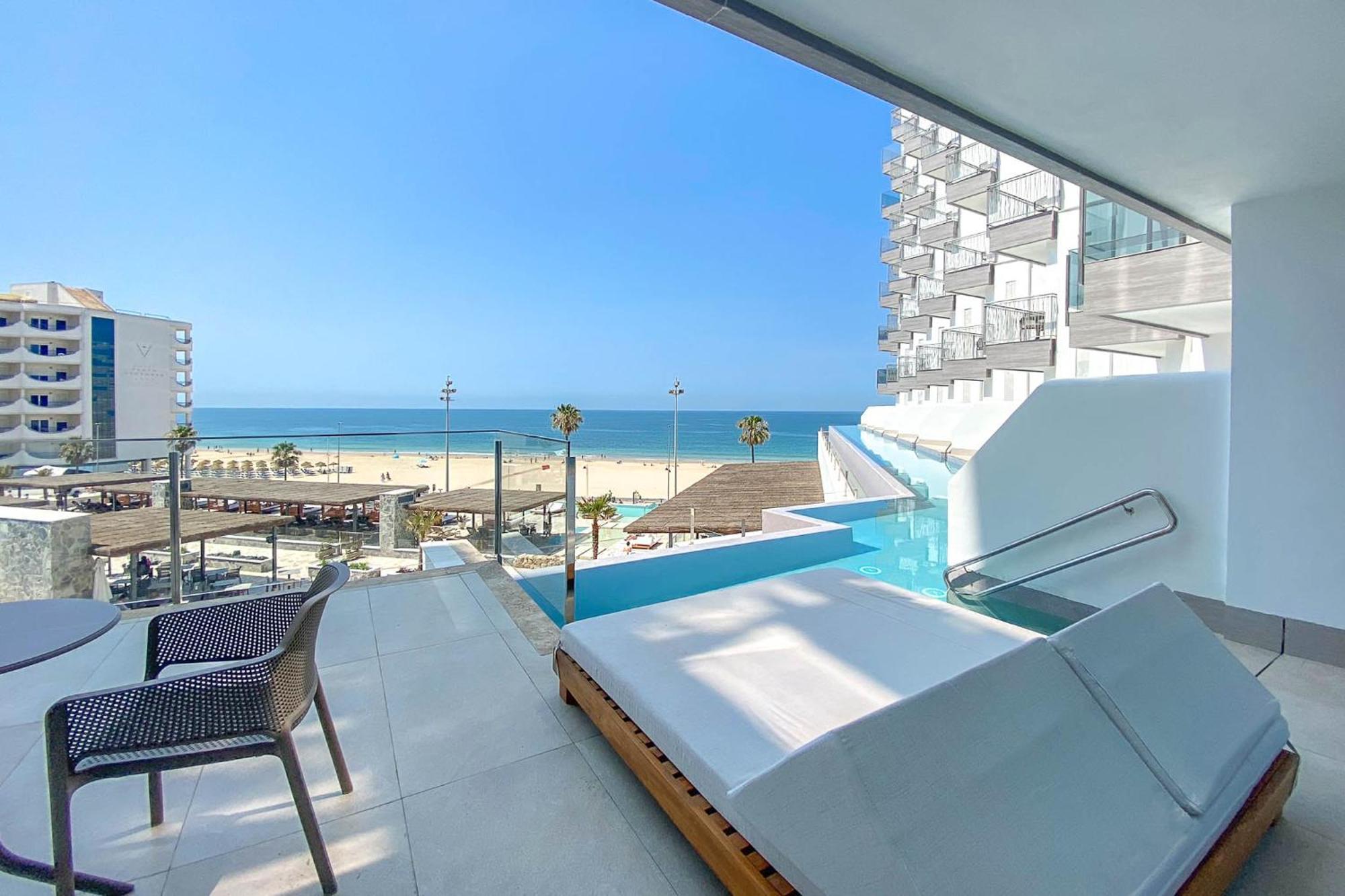 Cadiz Bahia By Qhotels חדר תמונה