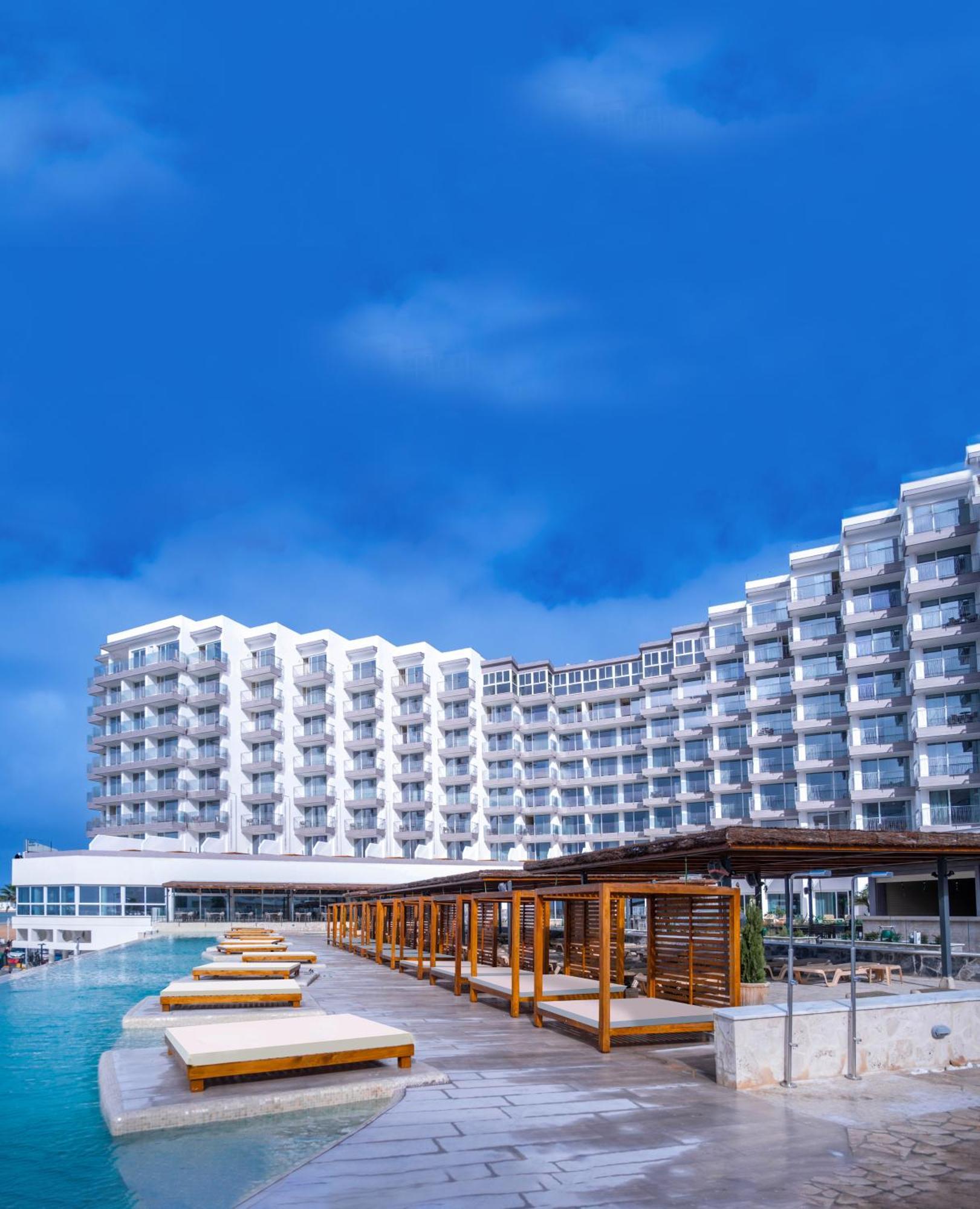 Cadiz Bahia By Qhotels מראה חיצוני תמונה
