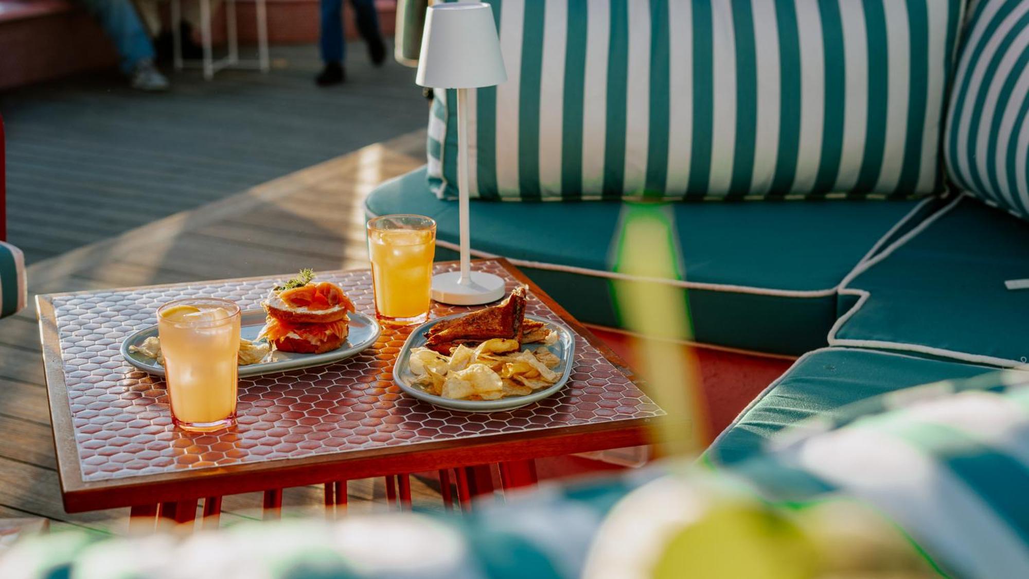 Cadiz Bahia By Qhotels מראה חיצוני תמונה