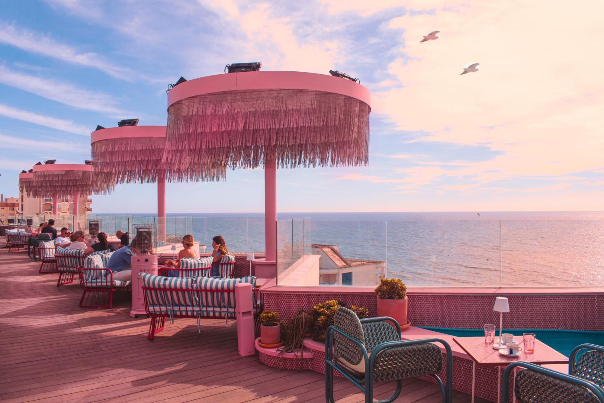 Cadiz Bahia By Qhotels מראה חיצוני תמונה