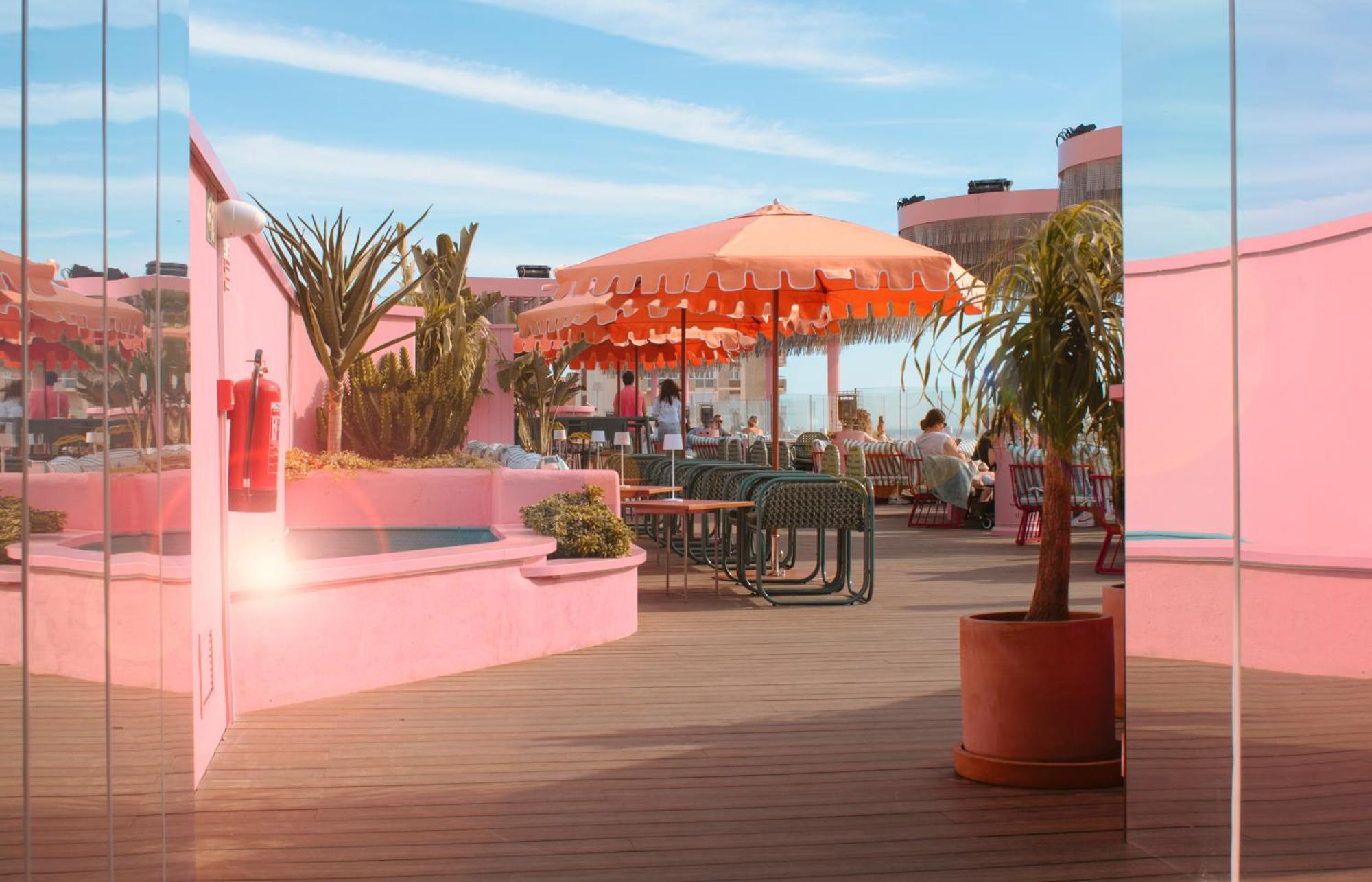 Cadiz Bahia By Qhotels מראה חיצוני תמונה